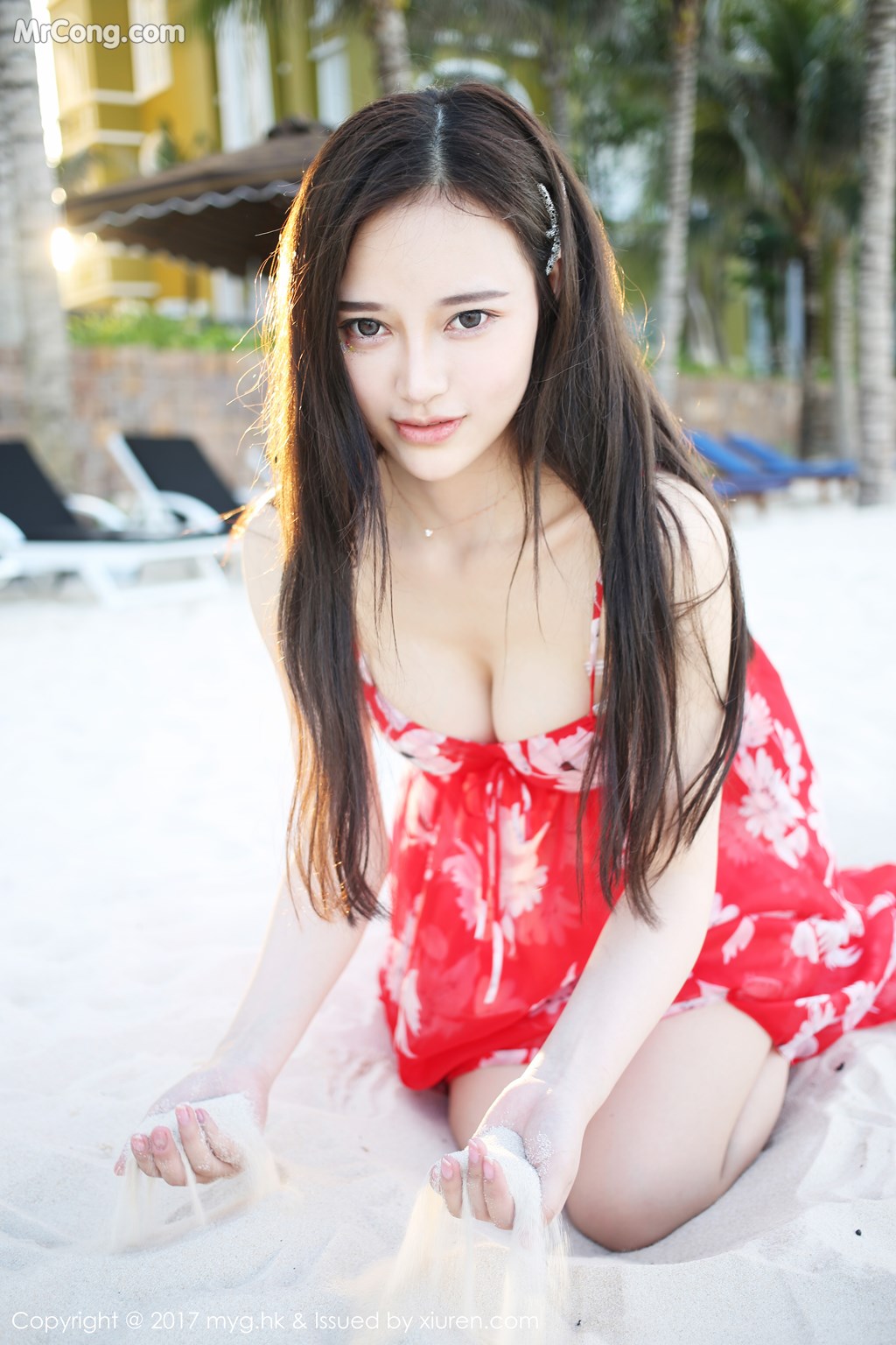 MyGirl Vol. 225: Model Tang Qi Er (唐琪 儿 il) (60 photos) photo 1-17