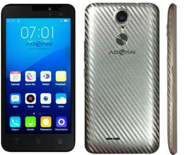 √ Cara Reset Advan S5E nxt Lupa Pola Panduanajib