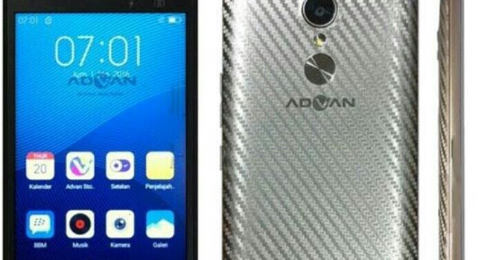 √ Cara Reset Advan S5E nxt Lupa Pola Panduanajib