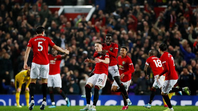 Link Live Streaming Newcastle vs Manchester United Liga ...