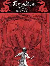 Cursed Pirate Girl Annual Comic