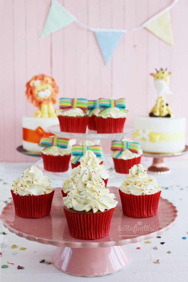 Receta Crema de Mantequilla Menos dulce