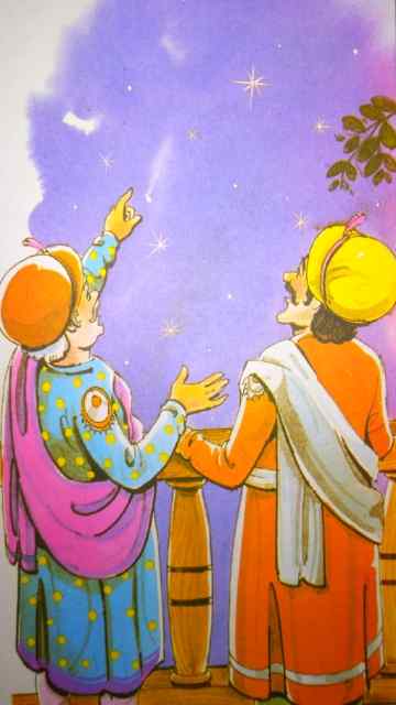 New Akbar Birbal Story Hindi