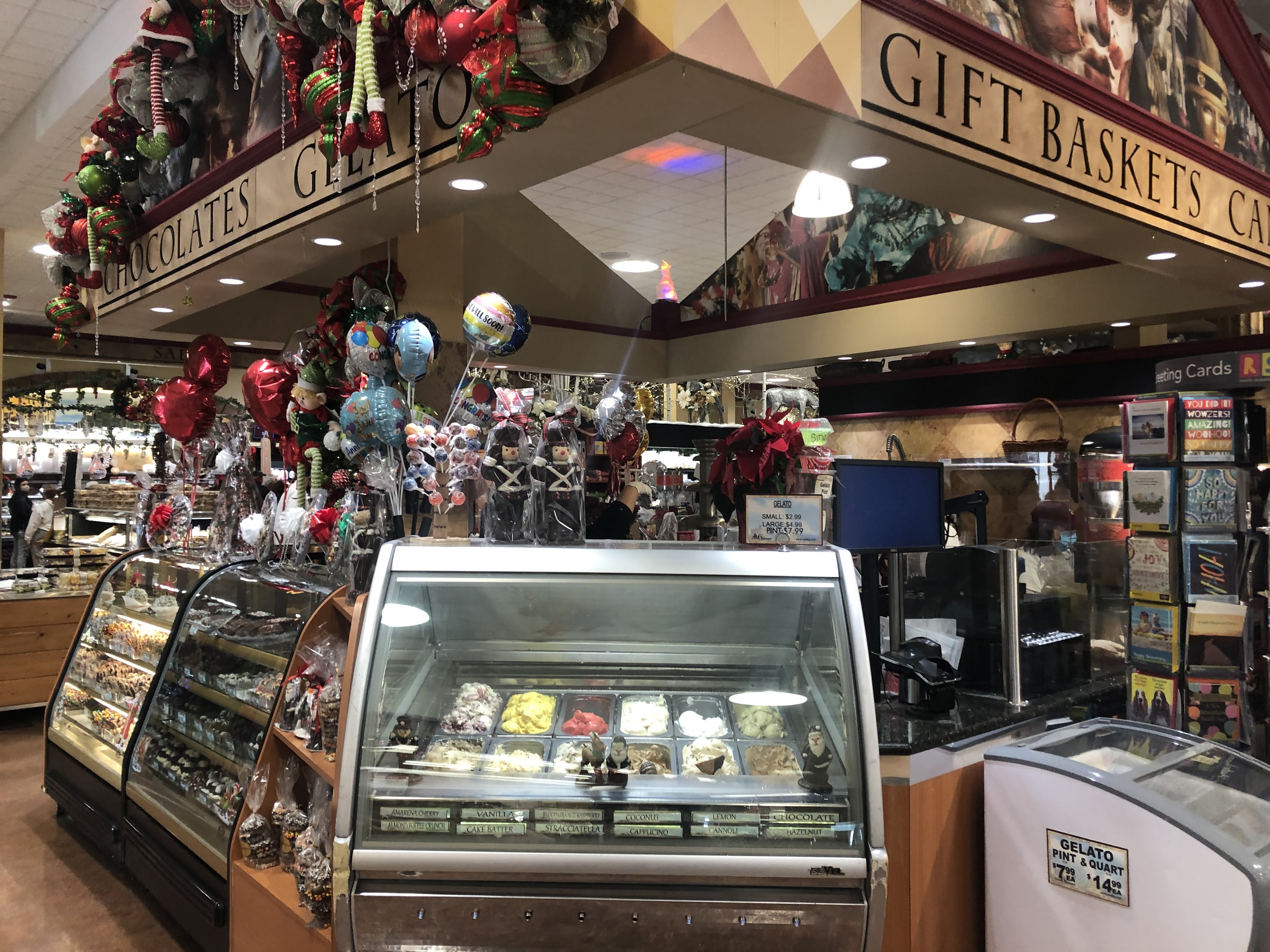 TOUR Uncle Giuseppe's Marketplace Ramsey, NJ