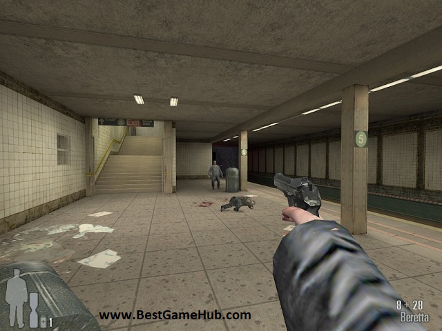 Max Payne With Crack PC Game Download Free