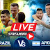Brazil vs. Argentina: World Cup qualifying live stream, TV channel, how to watch online, news, odds