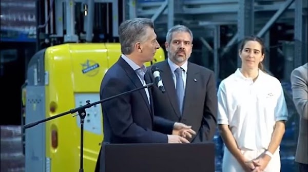 La empresa Molinos perdió $1.356 millones en el último año de Macri por la devaluación La empresa Molinos perdió $1.356 millones en el último año de Macri por la devaluación