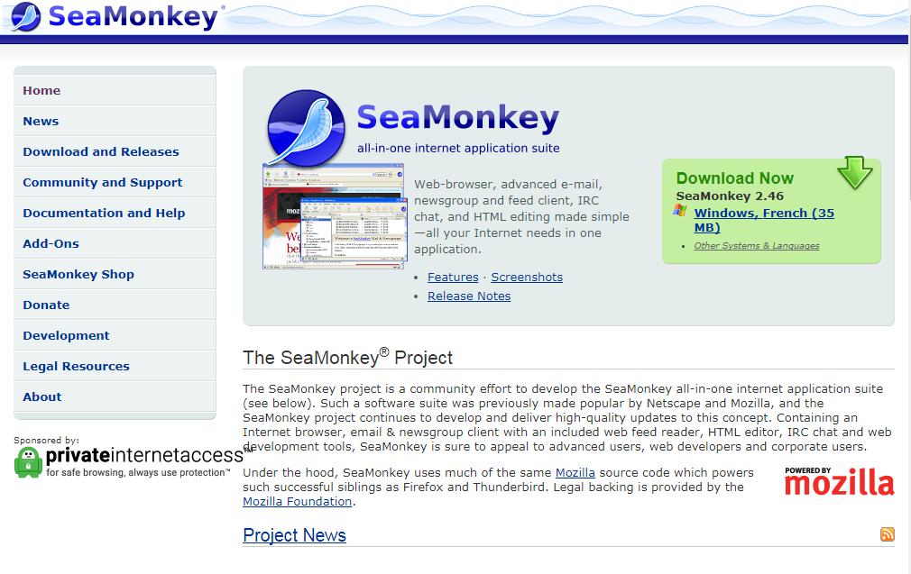 seamonkey 2.46 seamonkey 2.46