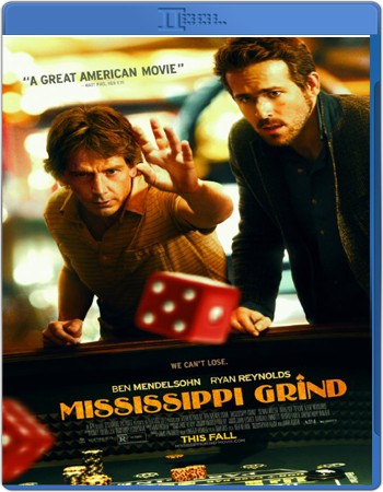 Mississippi Grind 2015 720p BRRip 850mb AAC 5.1ch