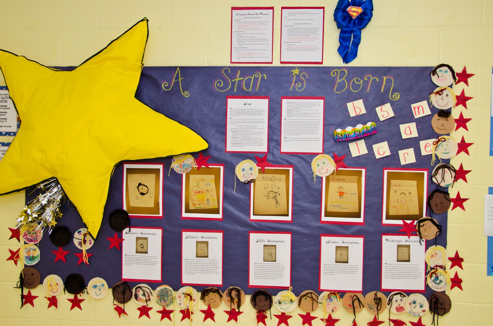 Showcasing Student Success Kindergarten Reading Bulletin Board showcasing-student-success-kindergarten-reading-bulletin-board