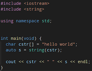 Reversing C++ String And QString | M O R D I A D I