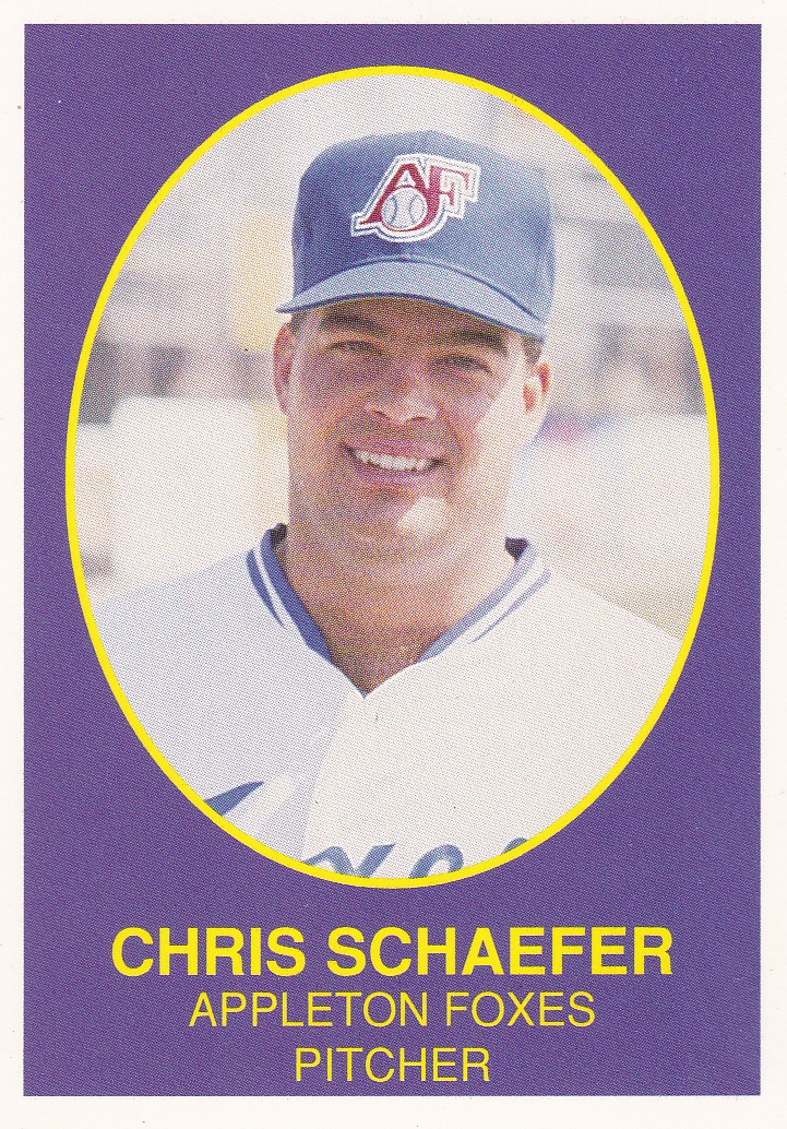 The Greatest 21 Days Chris Schaefer, Everybody's Goal 23