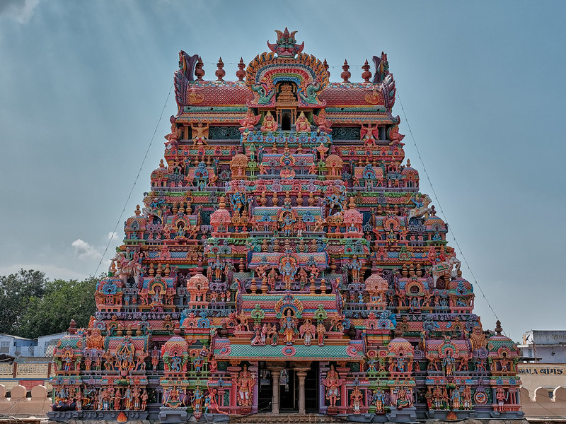 Sri Rangam Temple Vaikunta Ekadasi Utsavam 2023 Dates