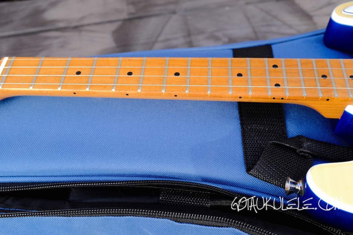 Flight Pathfinder Electric Tenor Ukulele REVIEW