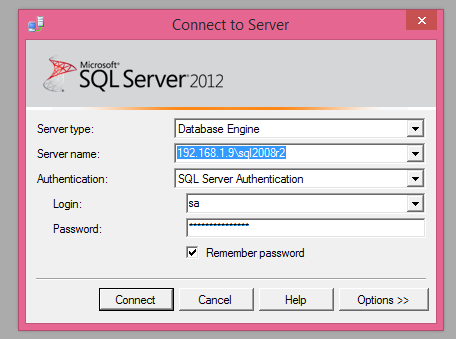 Sql profiler|SQL Server Profiler Step by Step