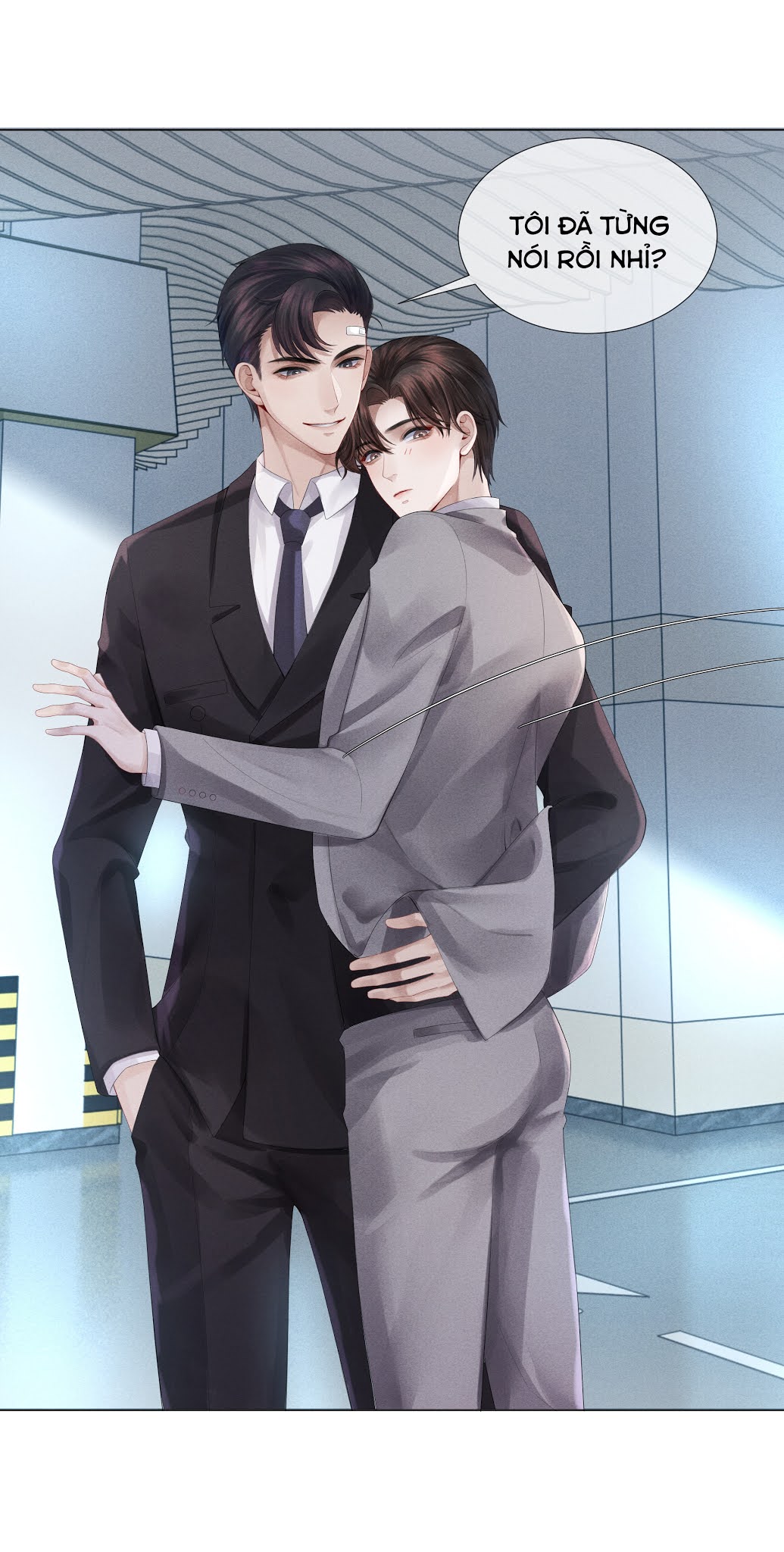Đọc truyện Dior Tiên Sinh - 迪奥先生 - Chapter 5