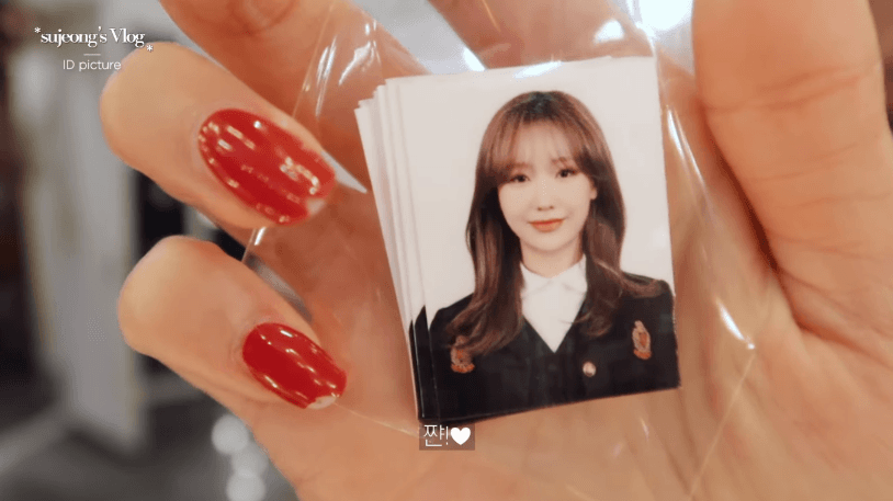 러블리즈 류수정 수정로그 Part.2