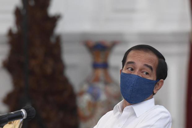Sempat Bertemu Purnomo yang Positif Corona, Jokowi Bakal Swab Test Sore Ini