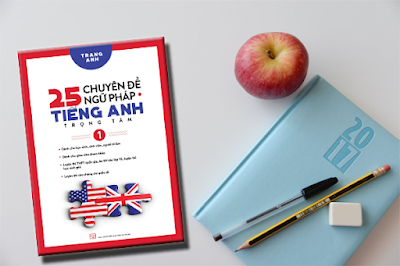 [PDF] 25 Chuyên Đề Ngữ Pháp Trọng Tâm 1