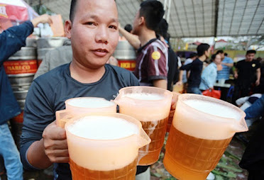 The cheapest beer in the world