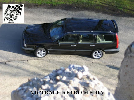 HP-RR -VOLVO 855 T5 "TURBEAU" TURBO Sportswagon 1994