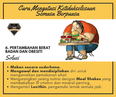 Atasi 6 Ketidakselesaan Semasa Berpuasa  6 perkara yang mengganggu puasa cara berpuasa dengan sihat dan bertenaga berpuasa dengan makanan yang berkhasiat ibadah puasa pedih ulu hati ( ketidakhadaman ) sembelit letih lesu sakit kepala dehidrasi berat badan bertambah 