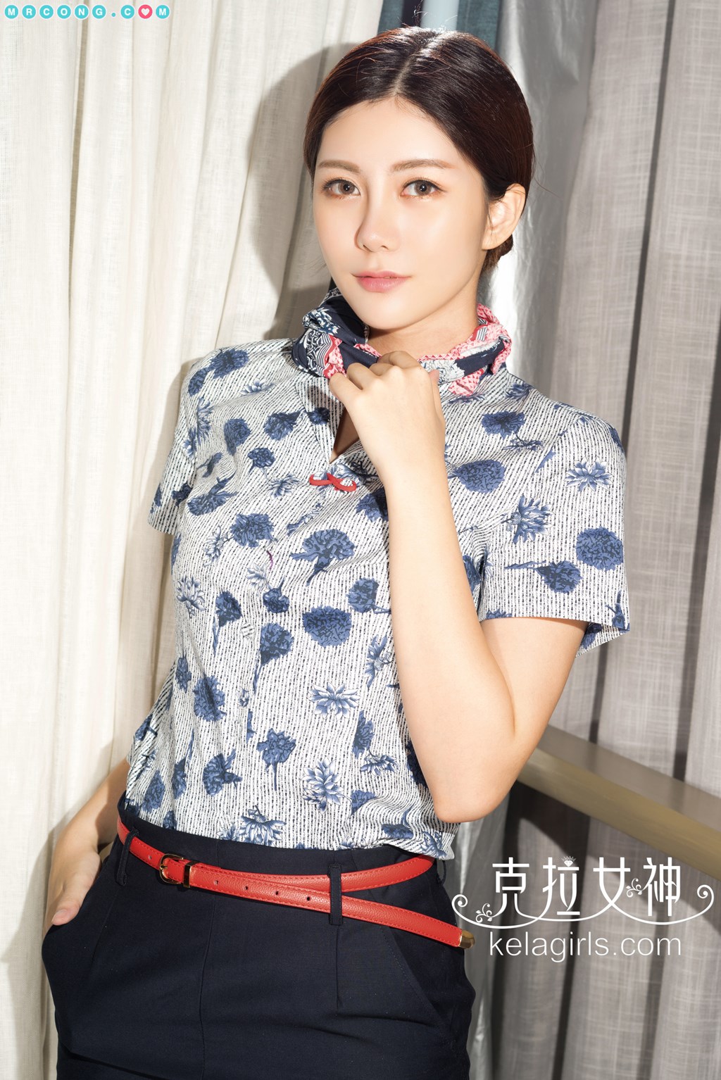 KelaGirls 2018-05-20: Model Song Zhi Zhen (宋智珍) (26 pictures) photo 1-2