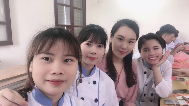 Nấu ăn không chỉ là công việc mà còn là niềm vui trong cuộc sống