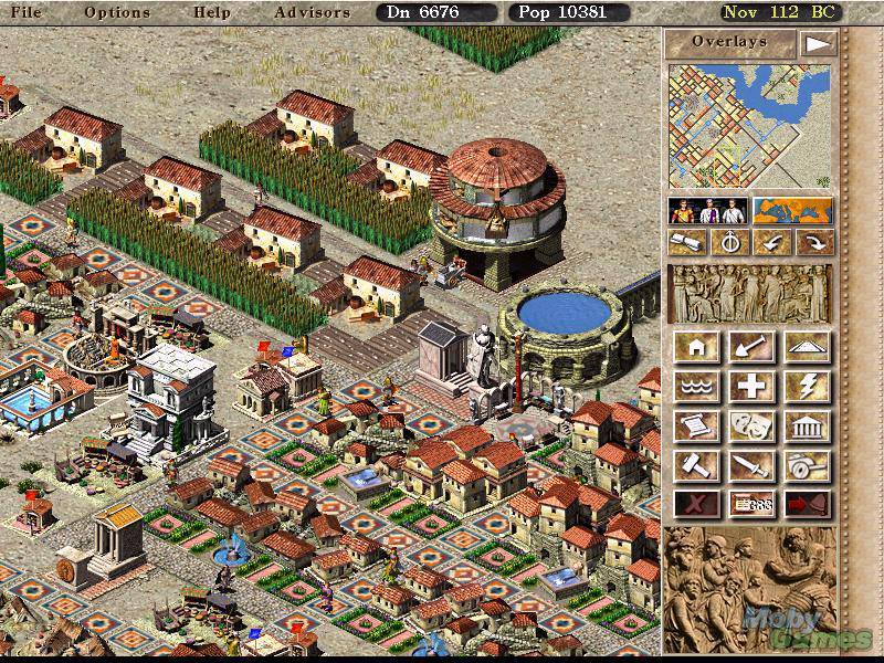 Tabula La saga Caesar