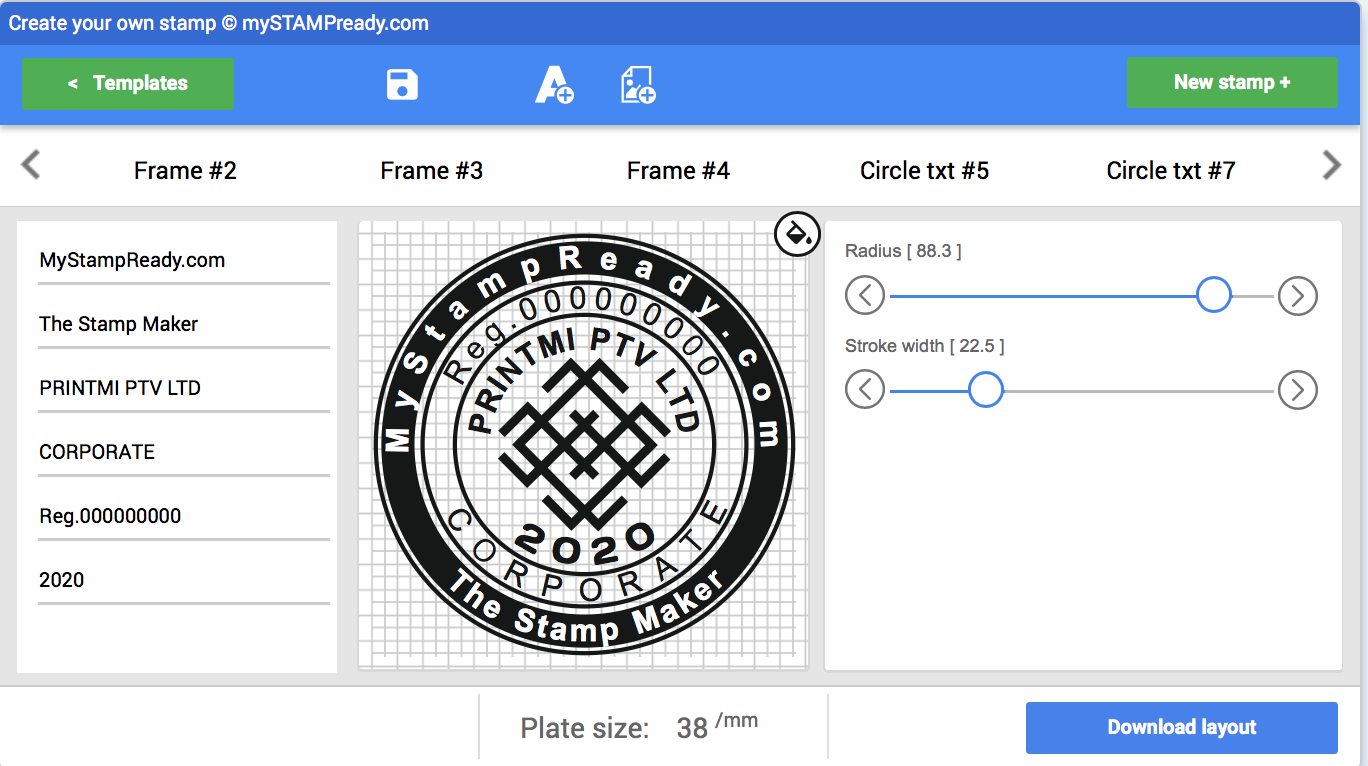 Monogram Inscriptions Maker How To Start A Monogram Inscriptions Maker