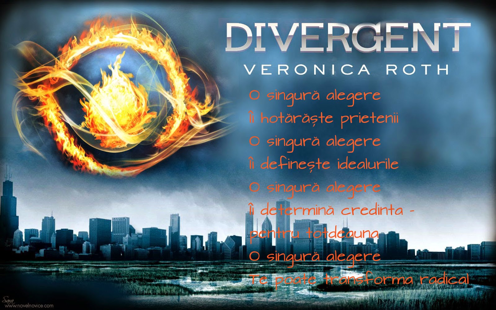 Divergent