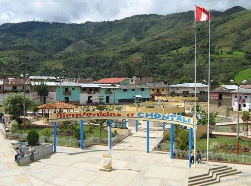 Municipalidad Distrital de Chontali (Jaen)