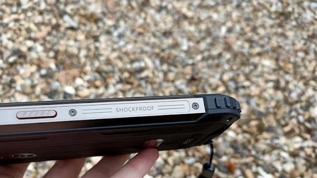 Doogee S58 Pro Review