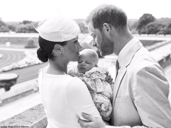 Mad About Meghan The Christening Of Archie Mountbatten Windsor