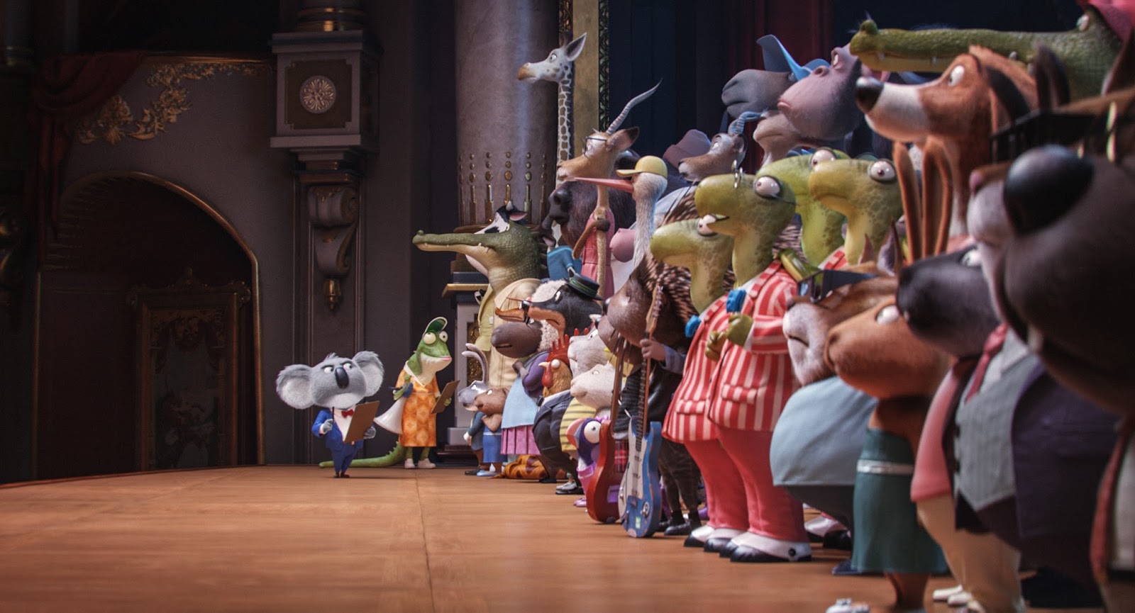 Sing Gets A New Trailer | The Movie Bit