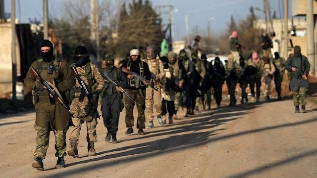 قيادي في قسد يكشف عن خطة روسية كردية خطيرة تجاه فصائل المعارضة في إدلب