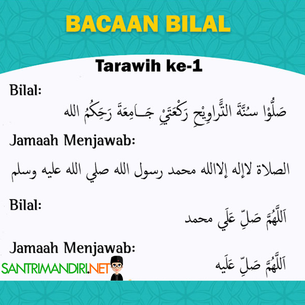 bacaan ayat shalat tarawih 11 rakaat - Diane Hardacre