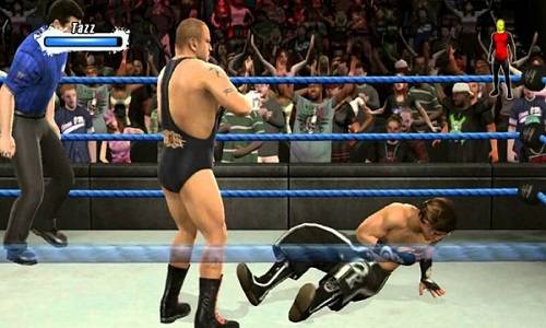 Smackdown VS Raw 2009 Game Free Download