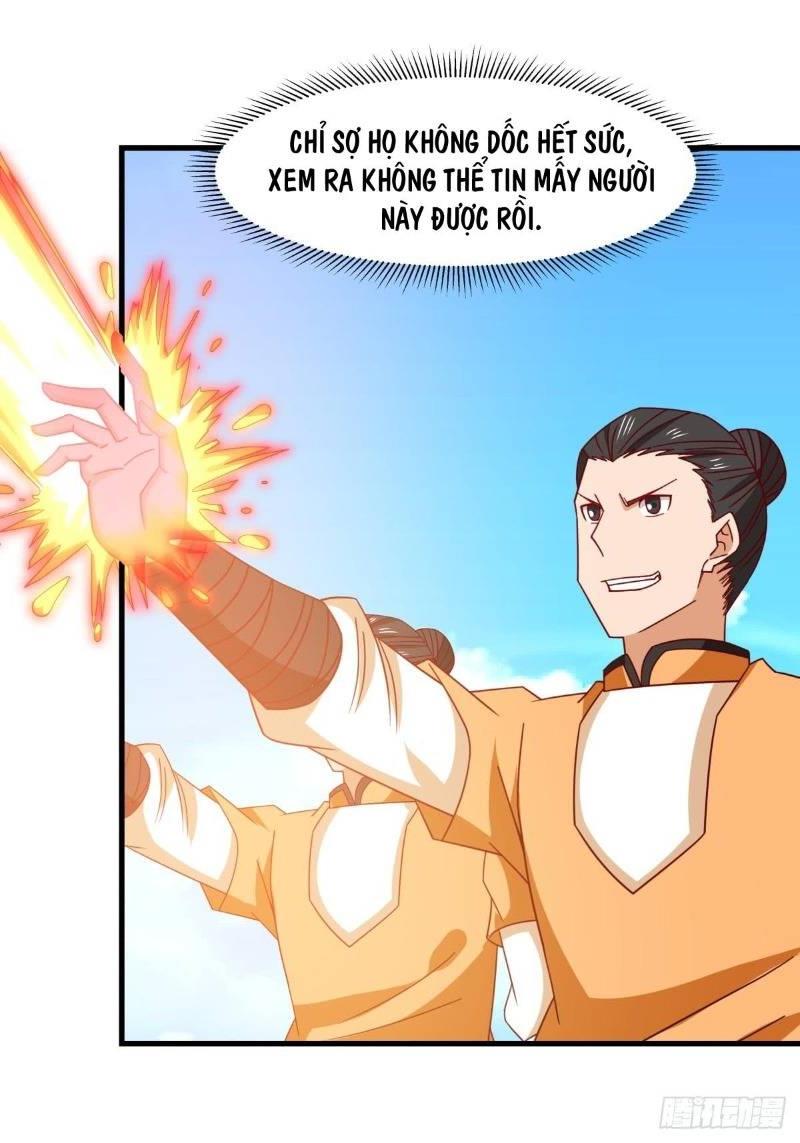 Hỗn Độn Đan Thần chapter 34 - Trang 25