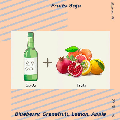 how to drink soju