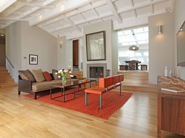 Hogares Frescos: Casa del Actor Michael C. Hall, conocido como Dexter