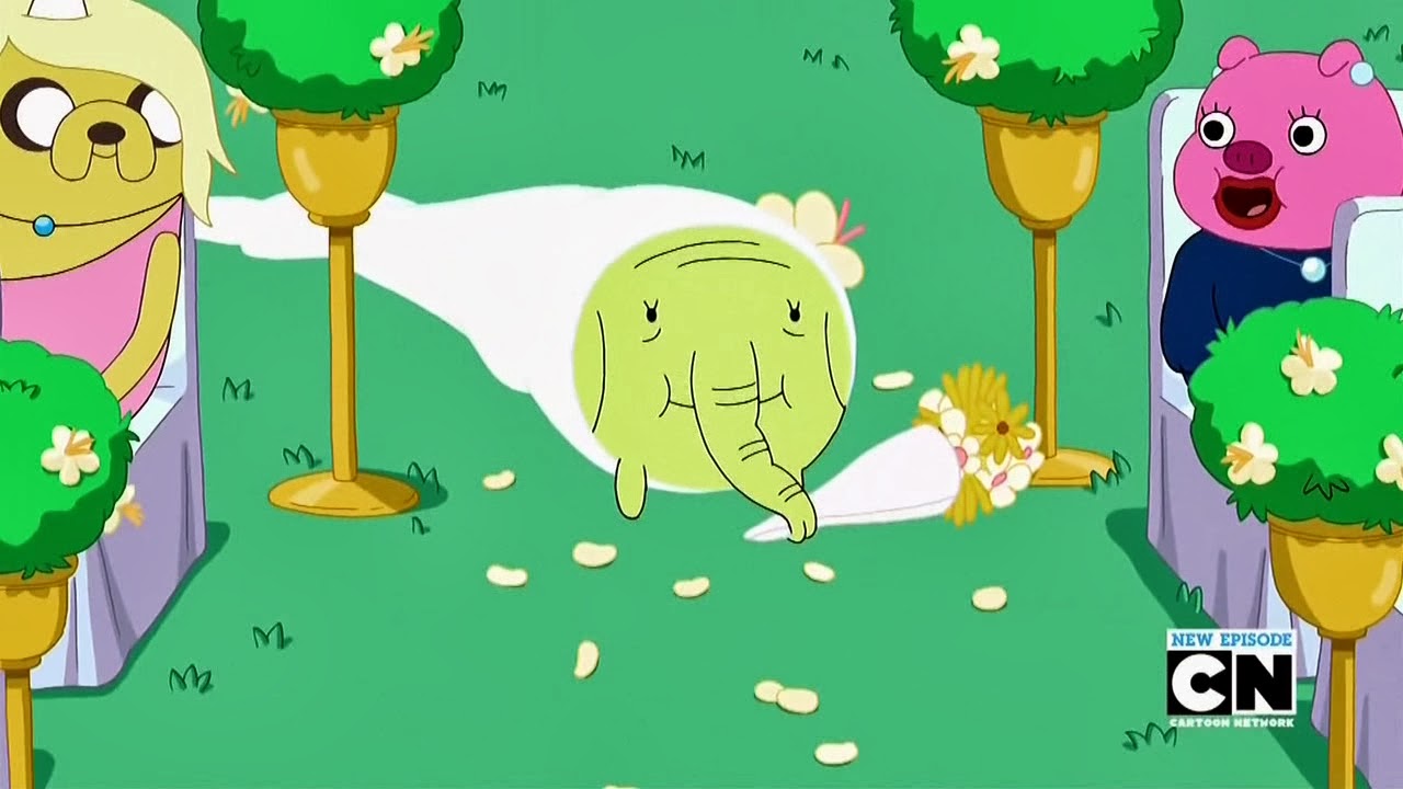 Watch Adventure Time: S05E44 Online - uwatchfreese