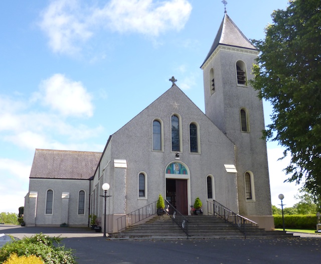 Zombie Parent's Guide St. Marys, Drumlish, Ireland