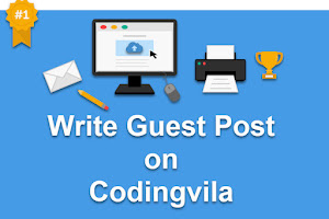 Write a Guest Post for Digital Marketing