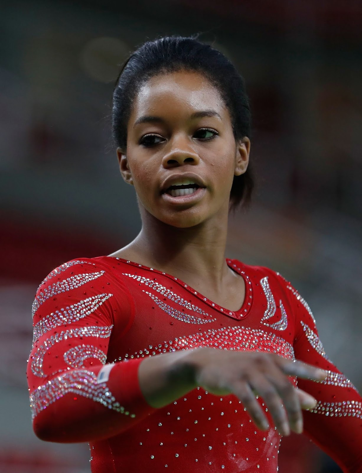 Celebrity Networth Pedia: Gabby Douglas Stretching Her Net Worth