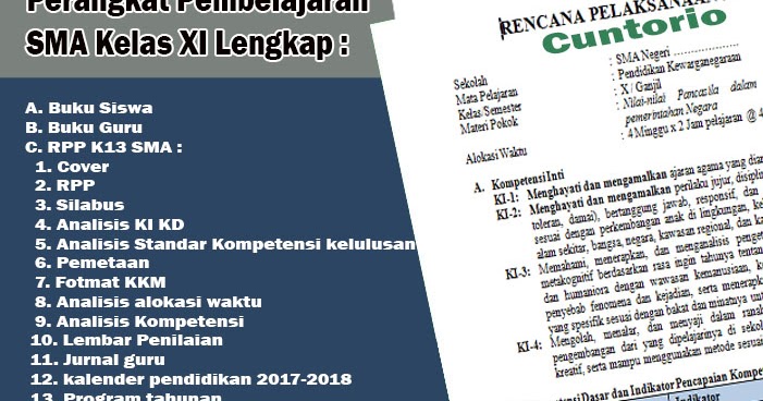 Materi pkn kelas 11 semester 1