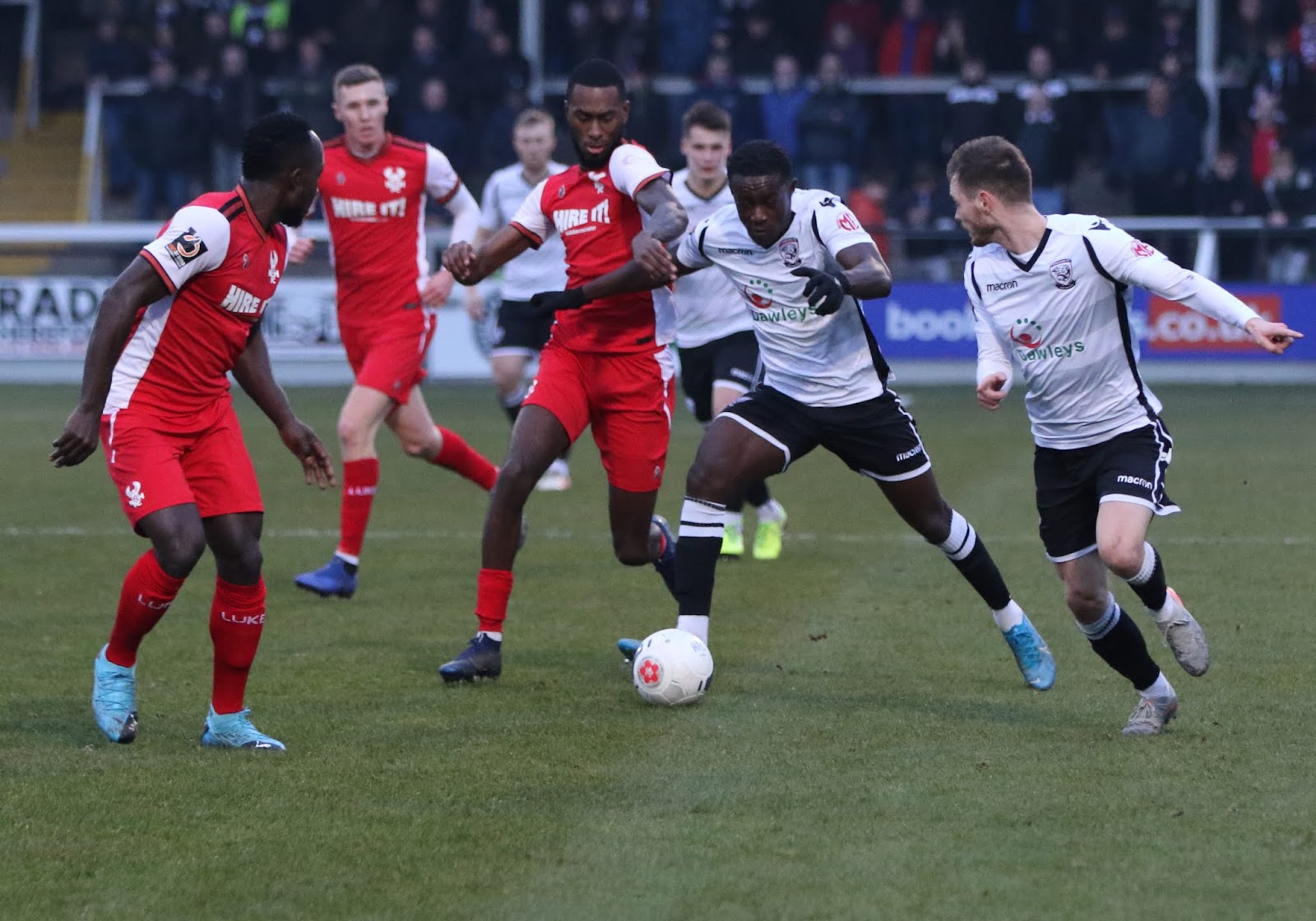 Bulls News Pictures From Yesterday's Game At Edgar Street Bulls News Pictures From Yesterday's Game At Edgar Street