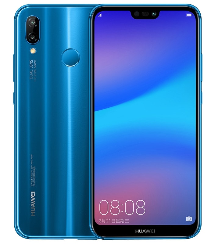 Huawei P20 Lite Full Phone Specifications and Price