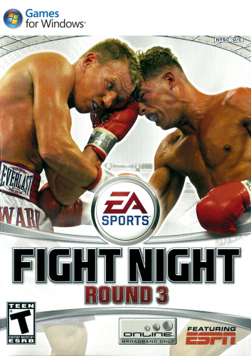 [Game Java] Fight Night Round 3 3D