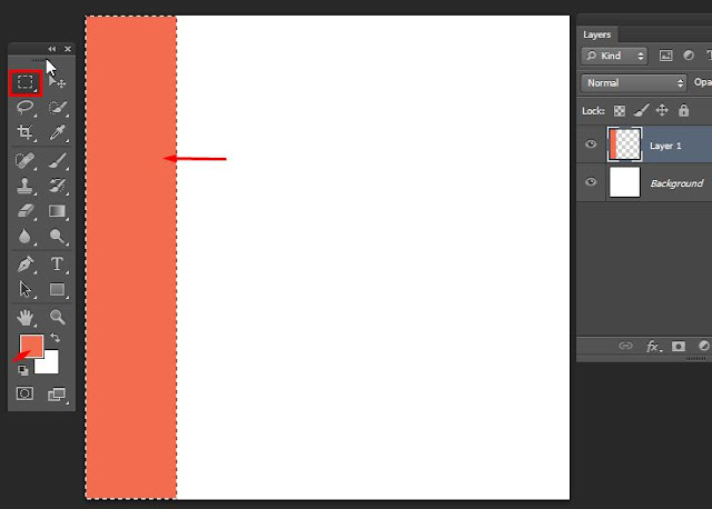  saya rasa selalu ada yang bisa membuat mata terkesima melihatnya MEMBUAT BACKGROUND ABSTRAK POLYGON DI PHOTOSHOP